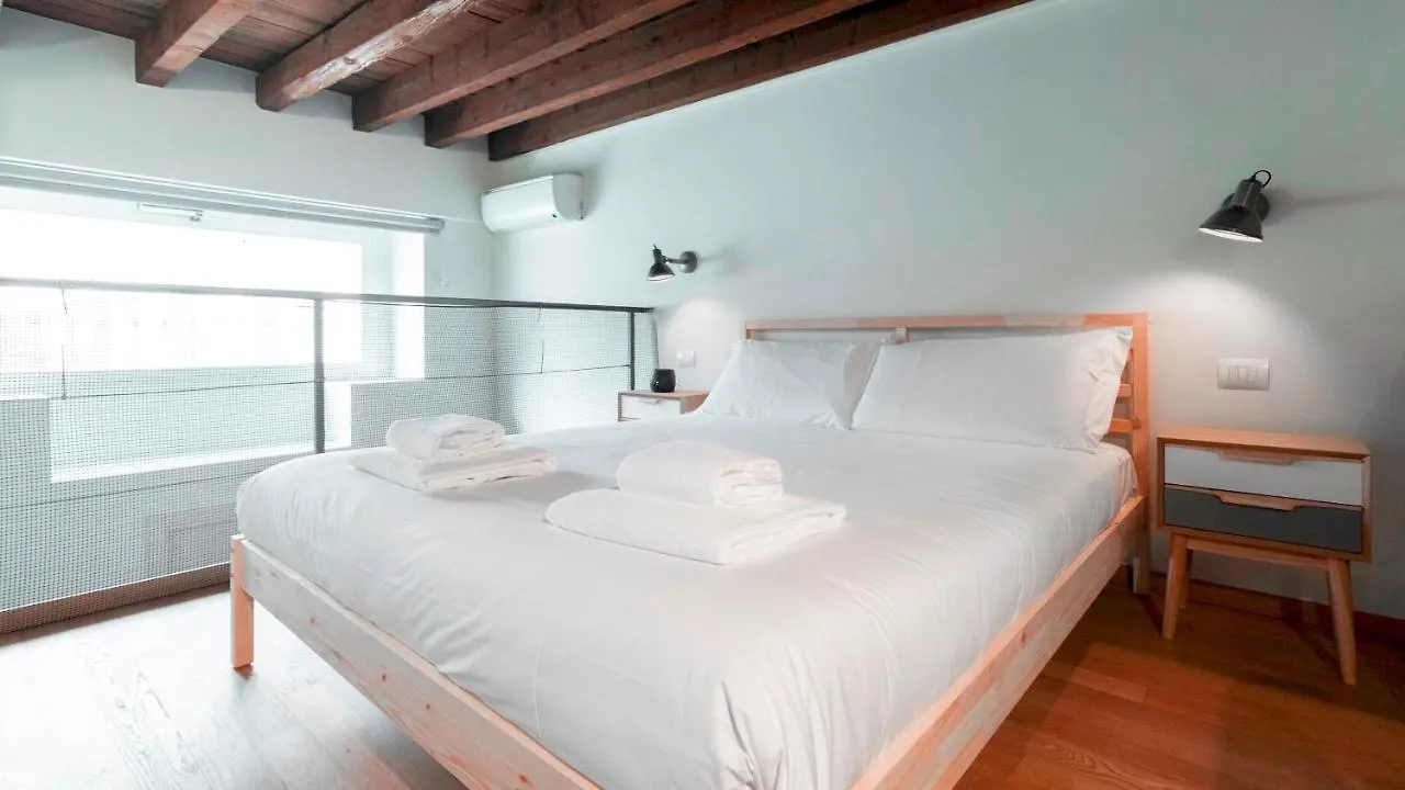 Italianway - Fauche 11 Apartment Milan
