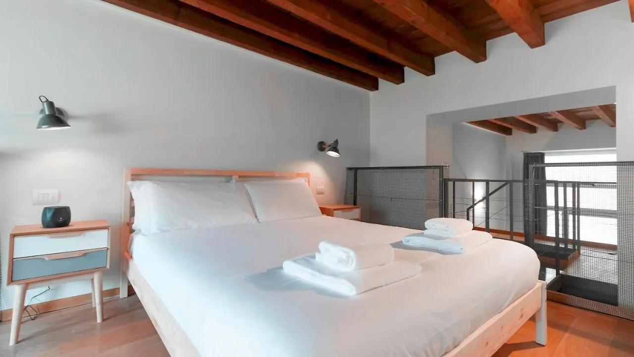Italianway - Fauche 11 Apartment Milan