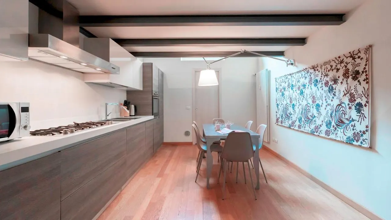 Italianway - Fauche 11 Apartment Milan Italy