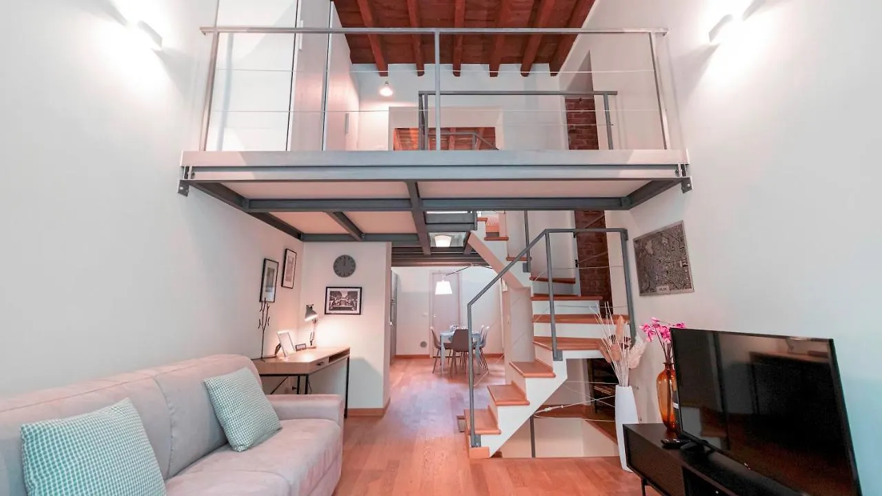Italianway - Fauche 11 Apartment Milan 0*,  Italy