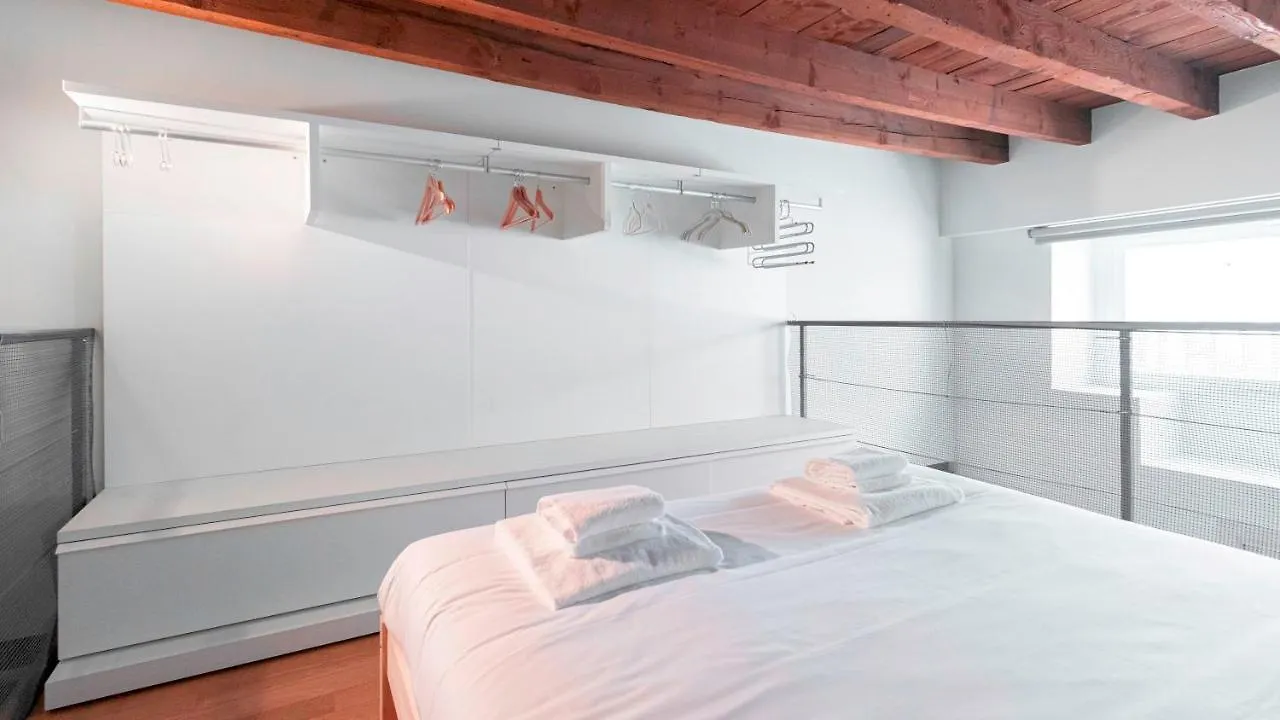 Italianway - Fauche 11 Apartment Milan