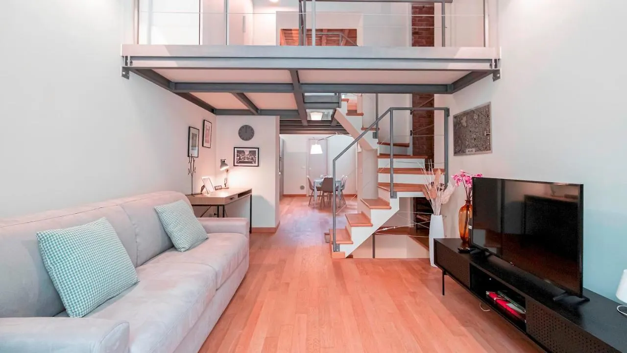 Italianway - Fauche 11 Apartment Milan Italy