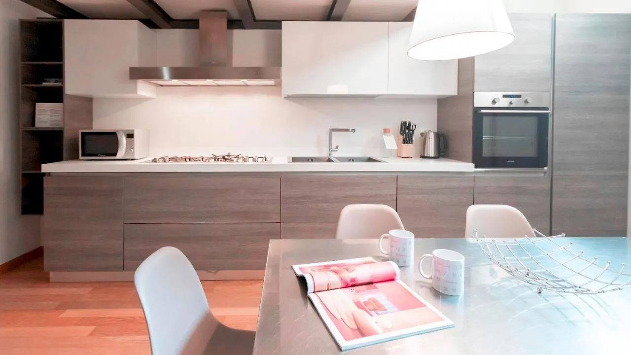Italianway - Fauche 11 Apartment Milan