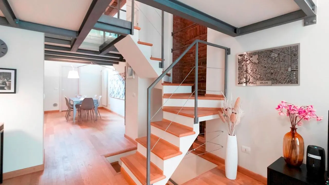 Italianway - Fauche 11 Apartment Milan Italy