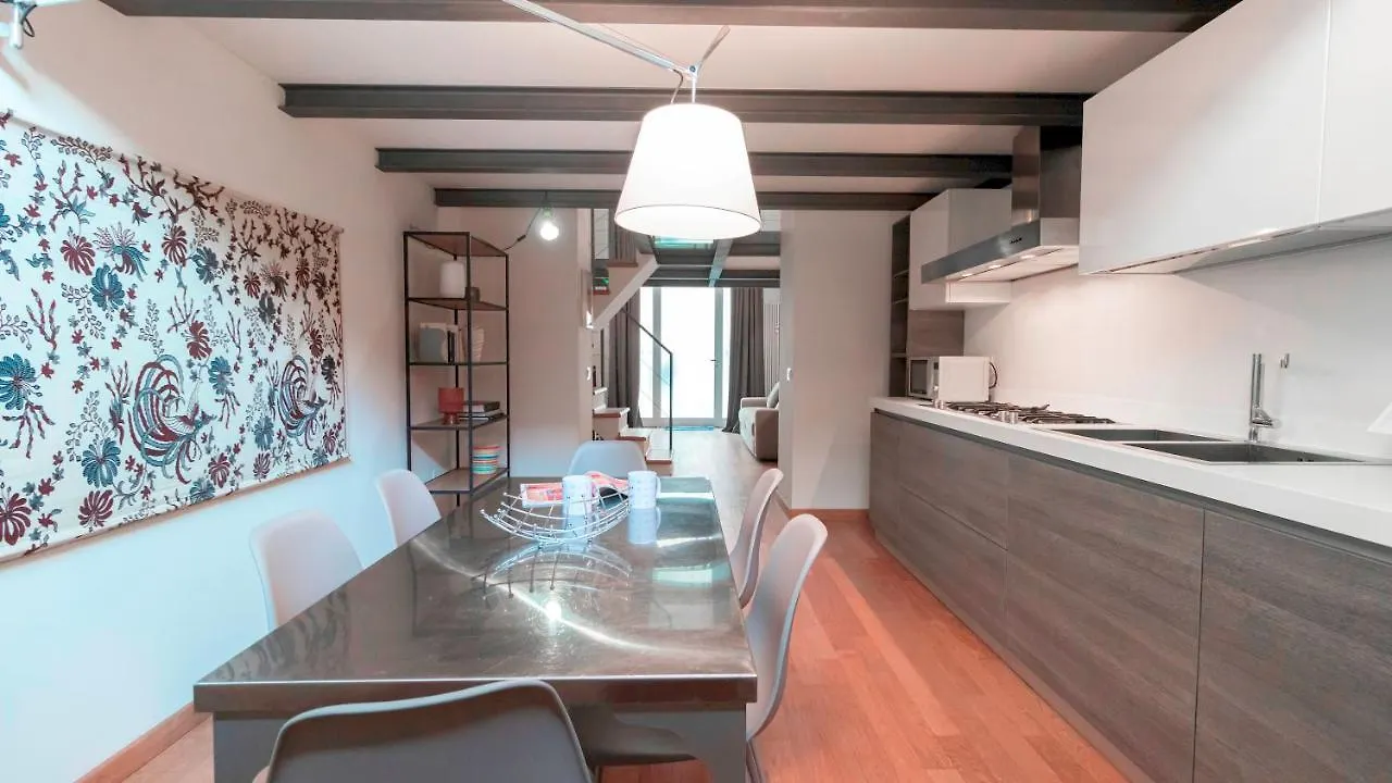 Italianway - Fauche 11 Apartment Milan