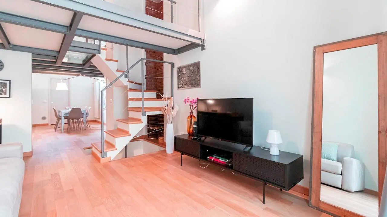 Italianway - Fauche 11 Apartment Milan