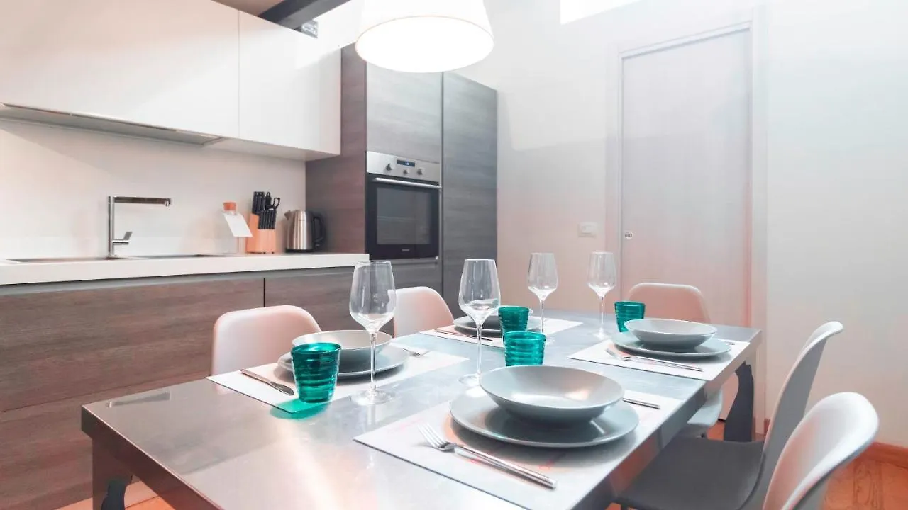 Italianway - Fauche 11 Apartment Milan 0*,  Italy