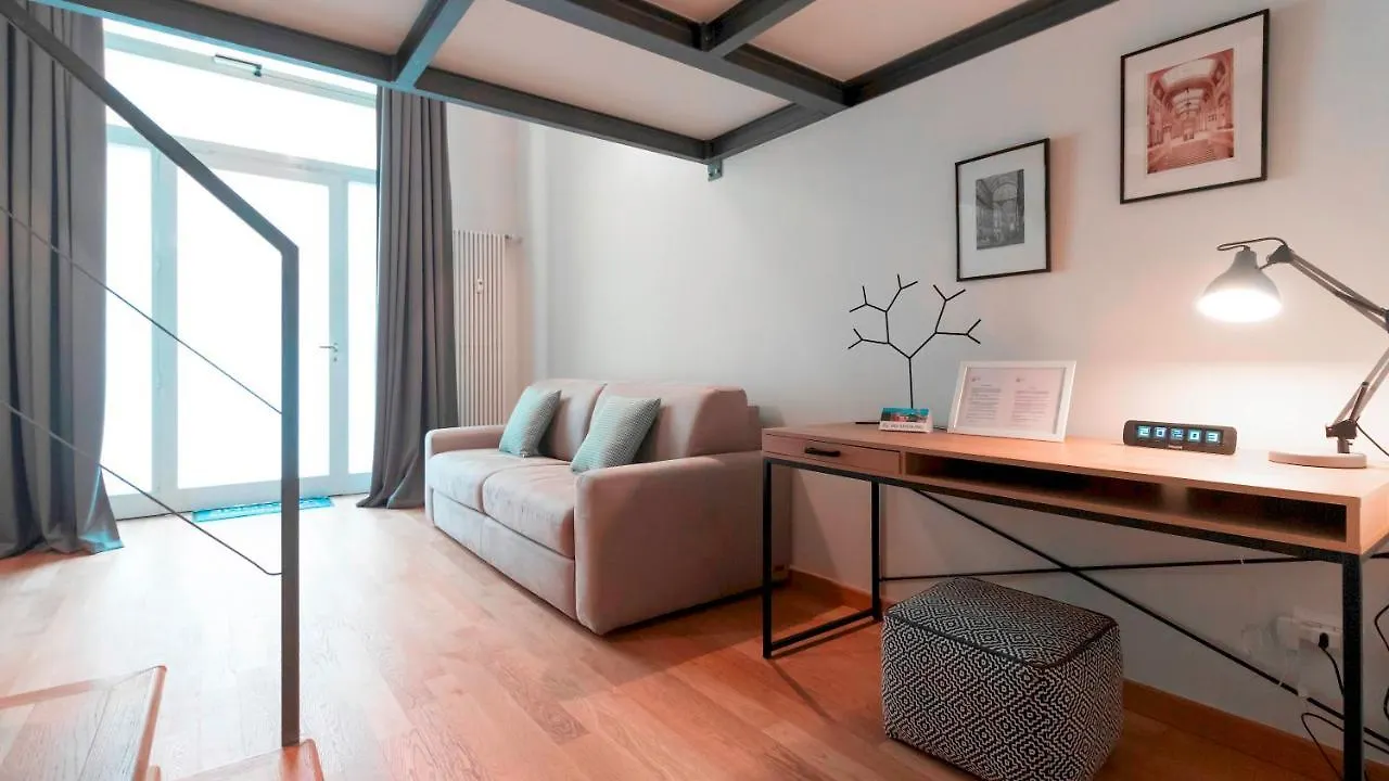 Italianway - Fauche 11 Apartment Milan