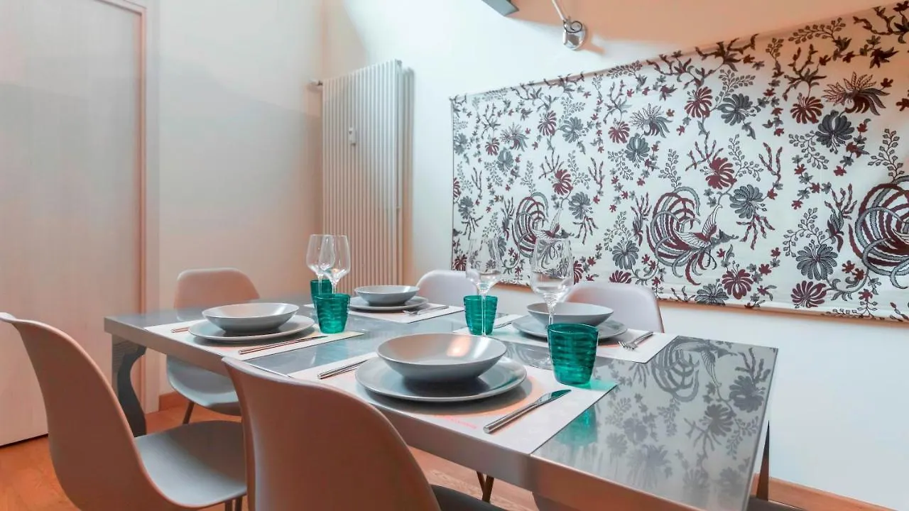 Italianway - Fauche 11 Apartment Milan Italy