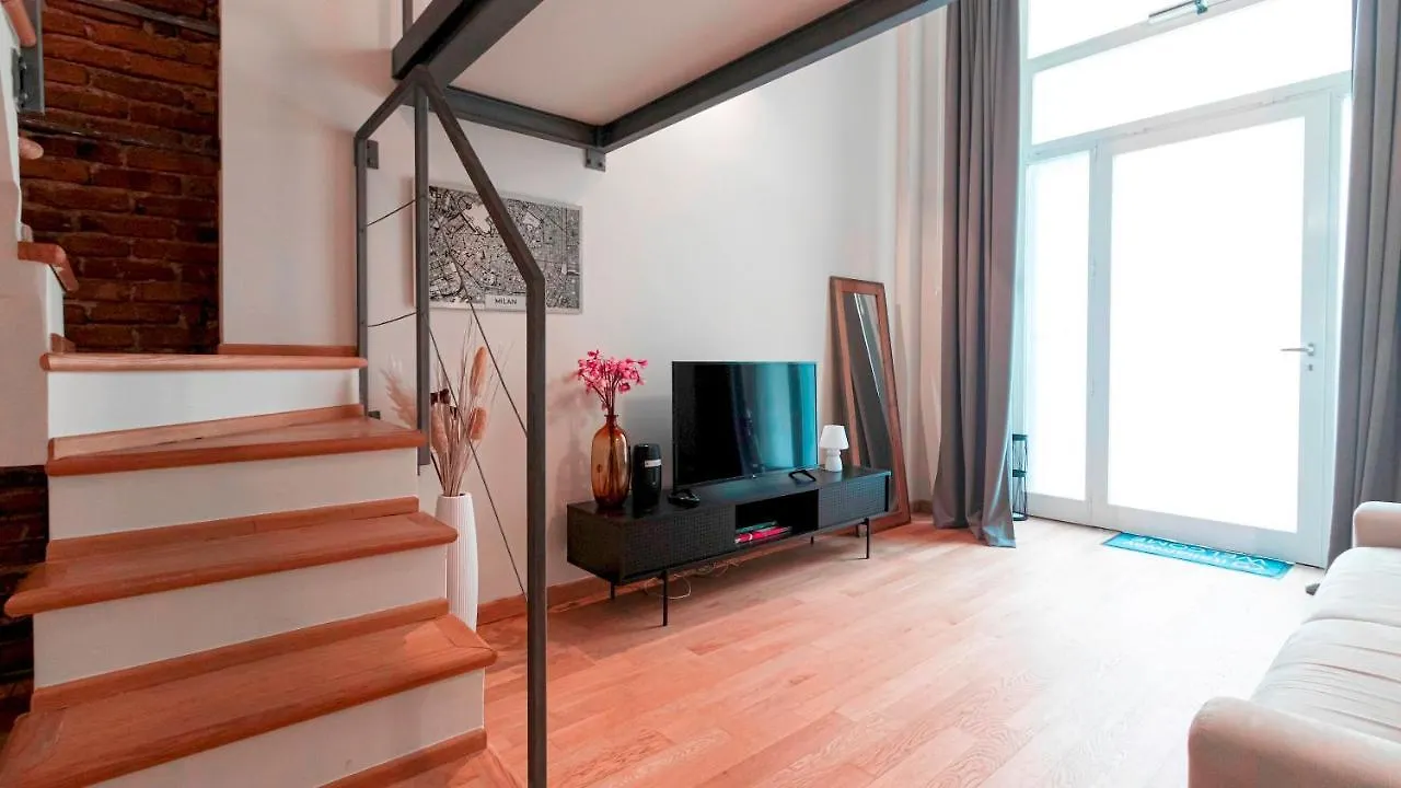 Italianway - Fauche 11 Apartment Milan